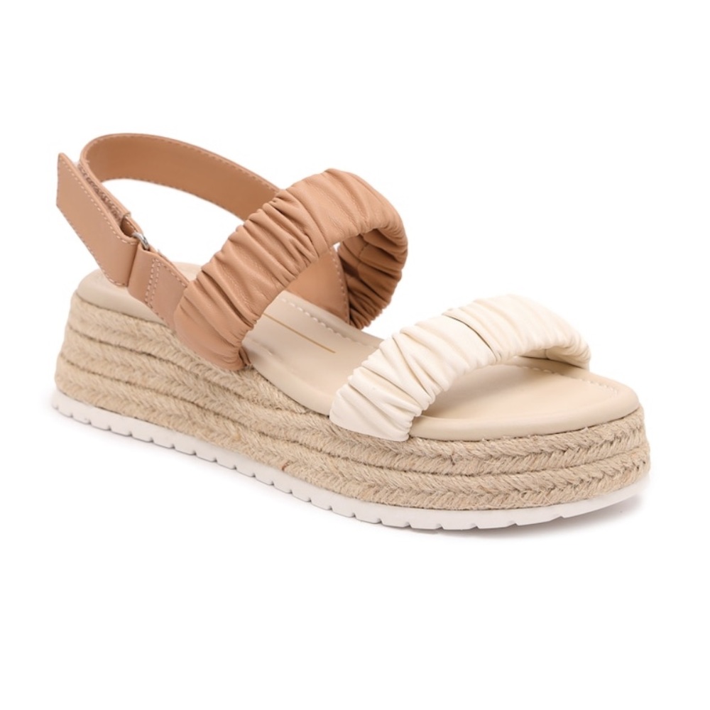 Dolce Vita Espadrille Wedge Sandal